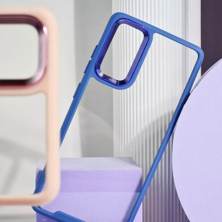 Чехол WAVE Just Case для Xiaomi Redmi 12C Blue