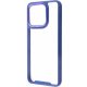 Чехол WAVE Just Case для Xiaomi Redmi 12C Blue