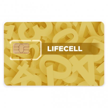 Красивый номер Life:) 073-422-9000