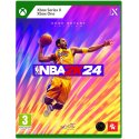 Игра NBA 2K24 (Xbox One, Series X, eng язык)