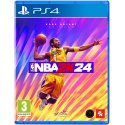Игра NBA 2K24 (PS4, eng язык)