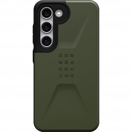 Чехол UAG для Samsung Galaxy S23 Civilian Olive Drab (214121117272)