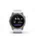 Смарт-часы Garmin Epix Pro (Gen 2) Sapphire 51 mm Titanium with Whitestone Band (010-02804-11)