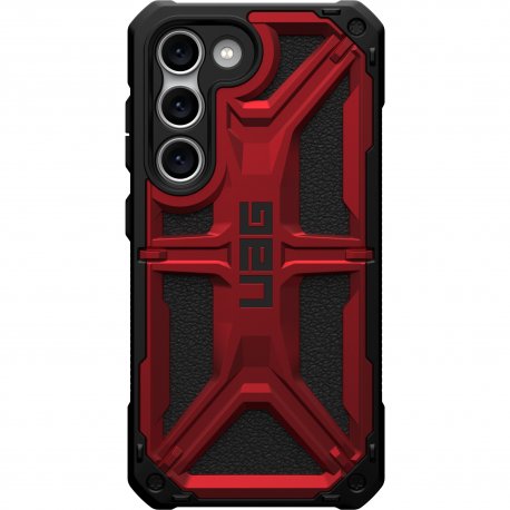 Чехол UAG для Samsung Galaxy S23 Monarch Crimson (214120119494)