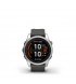 Смарт-часы Garmin fenix 7S Pro Solar Silver with Graphite Band (010-02776-01)