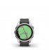 Смарт-часы Garmin fenix 7S Pro Solar Silver with Graphite Band (010-02776-01)