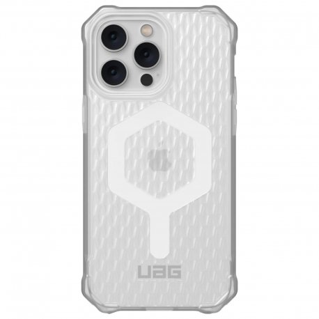 Чехол UAG для Apple iPhone 14 Pro Max Essential Armor Magsafe Frosted Ice (114088110243)