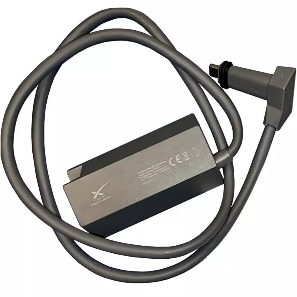 Starlink Ethernet Adapter Satellite Internet V