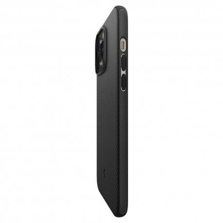 Чехол Spigen Mag Armor MagFit для Apple iPhone 14 Pro Matte Black (ACS04989)