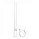 Настольная лампа Baseus Smart Eye Series Charging Folding Smart Light White (DGZG-02) Настольная лампа Baseus Smart Eye Series Charging Folding Smart Light White (DGZG-02)