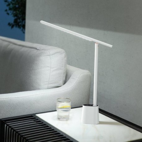 Настільна лампа Baseus Smart Eye Series Charging Folding Smart Light White (DGZG-02)