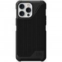 Чехол UAG Metropolis LT Magsafe для Apple iPhone 14 Pro Max Kevlar Black (114051113940)