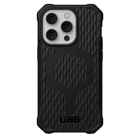 Чехол UAG Essential Armor Magsafe для Apple iPhone 14 Pro Black (114091114040)