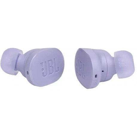 Бездротові навушники JBL Tune Buds Purple (JBLTBUDSPUR)