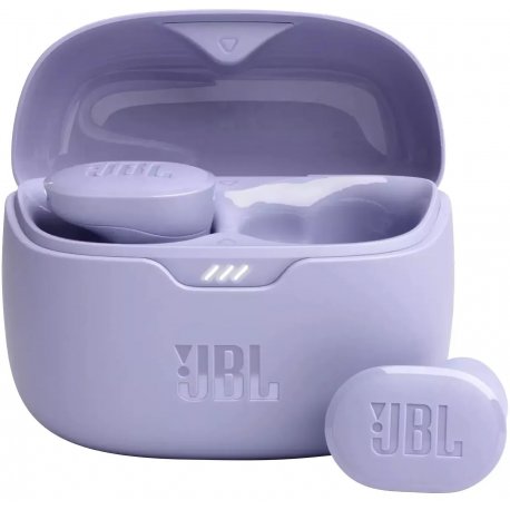 Беспроводные наушники JBL Tune Buds Purple (JBLTBUDSPUR)