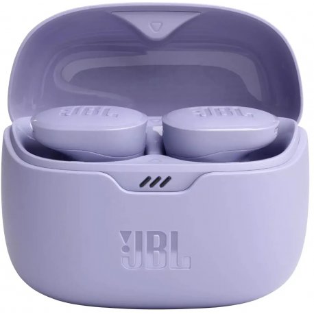 Бездротові навушники JBL Tune Buds Purple (JBLTBUDSPUR)