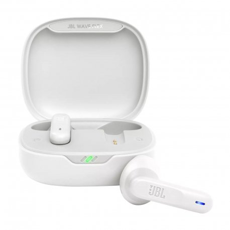 Беспроводные наушники JBL WAVE Flex White (JBLWFLEXWHT)