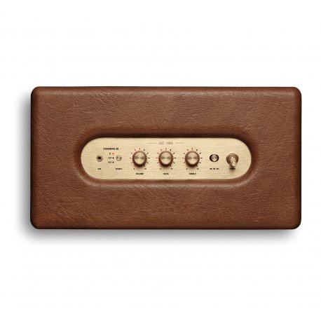 Акустична система Marshall Loudspeaker Stanmore III Brown (1006080)