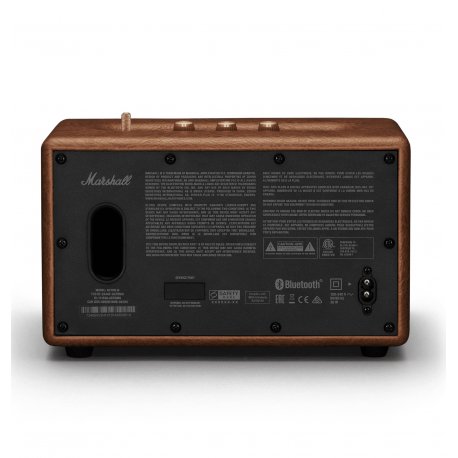 Акустична система Marshall Loudspeaker Acton III Brown (1006075)
