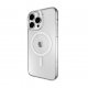 Чохол Monblan Crystal with Magsafe для iPhone12/12 Pro Transparent Чохол Monblan Crystal with Magsafe для iPhone12/12 Pro Transparent