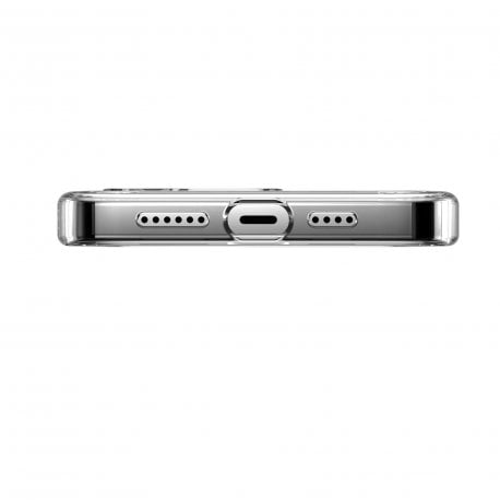 Чохол Monblan Crystal with Magsafe для iPhone12/12 Pro Transparent