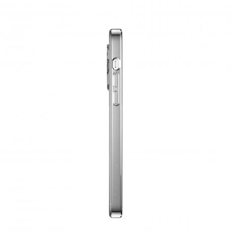Чохол Monblan Crystal with Magsafe для iPhone12/12 Pro Transparent