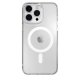 Чохол Monblan Crystal with Magsafe для iPhone12/12 Pro Transparent Чохол Monblan Crystal with Magsafe для iPhone12/12 Pro Transparent
