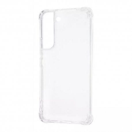 Чохол WXD Silicone 0,8mm HQ для Samsung Galaxy A04 (A045F) Clear