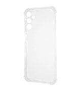 Чохол WXD Silicone 0,8mm HQ для Samsung Galaxy M14 Clear