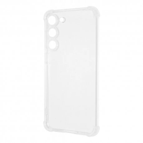 Чехол WXD Silicone 0,8mm HQ для Samsung Galaxy S23 Plus Clear