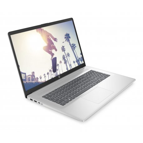 Ноутбук HP 17-cn3002ua Silver (826W1EA)