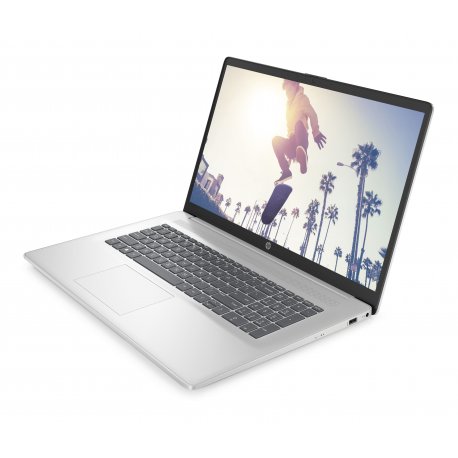 Ноутбук HP 17-cn3002ua Silver (826W1EA)