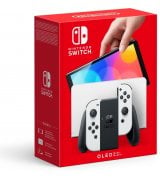 Игровая консоль Nintendo Switch OLED Model with White Joy-Con (EU)