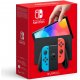 Ігрова консоль Nintendo Switch OLED with Neon Blue and Neon Red Joy-Con (EU)