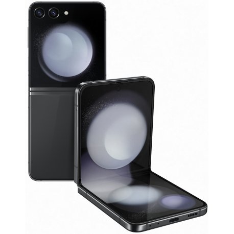 Samsung Galaxy Flip 5 8/256GB Graphite (SM-F731BZAGSEK)