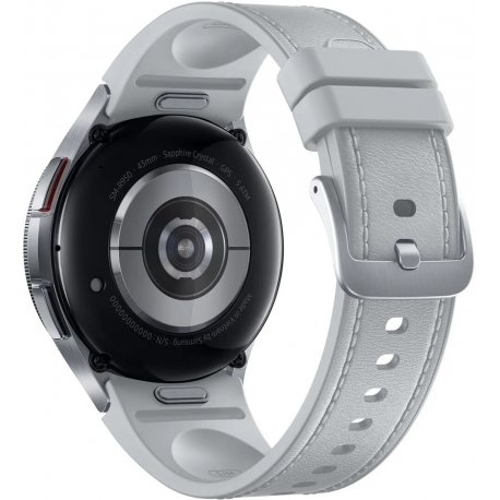 Смарт-часы Samsung Galaxy Watch 6 Classic 43mm Silver (SM-R950NZSASEK)