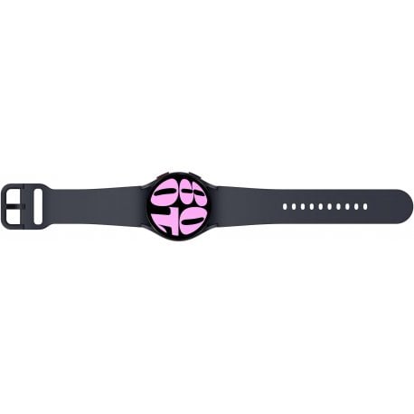 Смарт-часы Samsung Galaxy Watch 6 40mm Black (SM-R930NZKASEK)