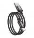 Кабель Hoco X89 USB to Type-C (1м) Black