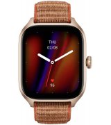 Умные часы Xiaomi Amazfit GTS 4 Autumn Brown Global (A2168)