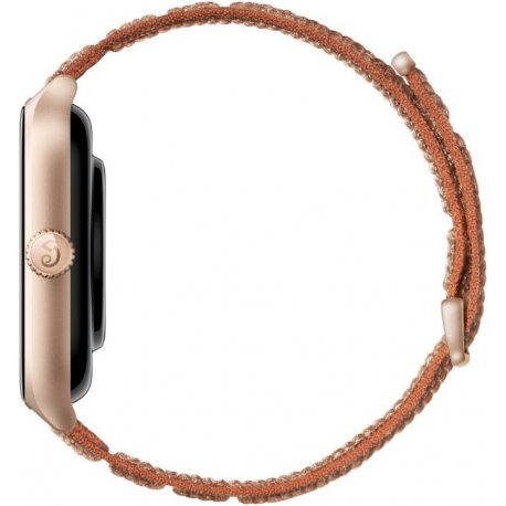Смарт-годинник Xiaomi Amazfit GTS 4 Autumn Brown Global (A2168)