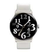 Смарт-годинник Xiaomi Haylou Solar Lite Silver (LS05L)