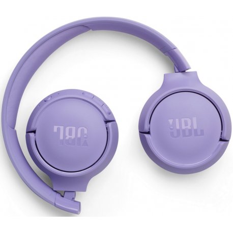 Беспроводные наушники JBL Tune T520BT Purple (JBLT520BTPUREU)