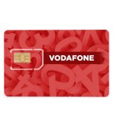 Красивый номер Vodafone 099-12-70-444