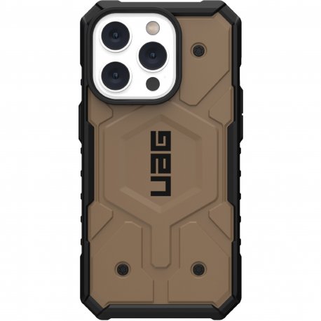 Чехол UAG для Apple iPhone 14 Pro Pathfinder Magsafe Dark Earth (114054118182)