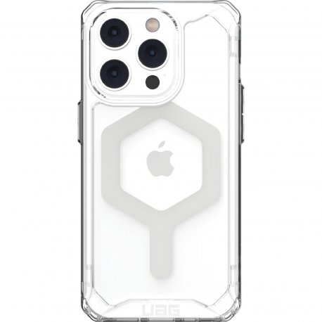 Чехол UAG для Apple iPhone 14 Pro Plyo Magsafe Ice (114070114343)