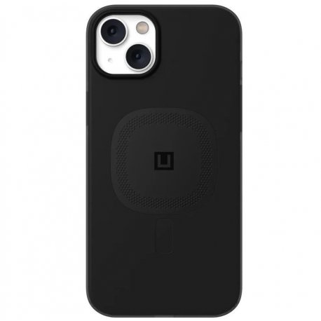 Чехол UAG для Apple iPhone 14 Plus Lucent 2.0 Magsafe Black (114077314040)