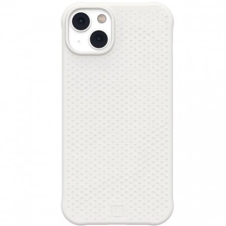 Чехол UAG для Apple iPhone 14 Plus Dot Magsafe Marshmallow (114081313535)