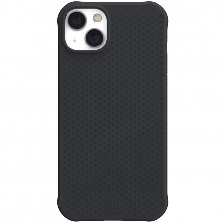 Чехол UAG для Apple iPhone 14 Plus Dot Magsafe Black (114081314040)