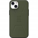 Чехол UAG для Apple iPhone 14 Plus Civilian Magsafe Olive (114037117272)