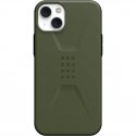 Чехол UAG для Apple iPhone 14 Plus Civilian Olive (114041117272)